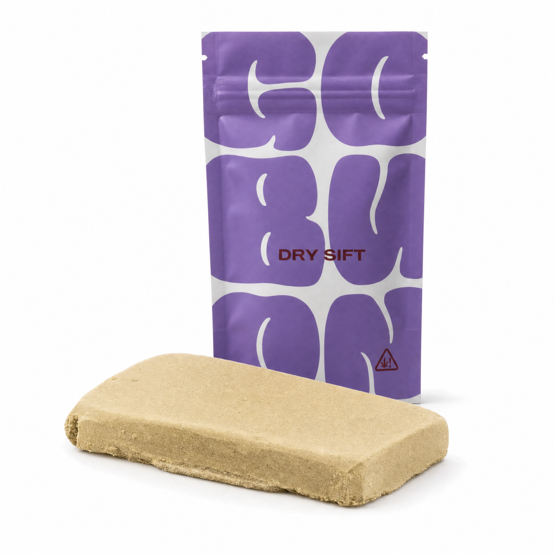 Dry Sift Hash 26% CBD