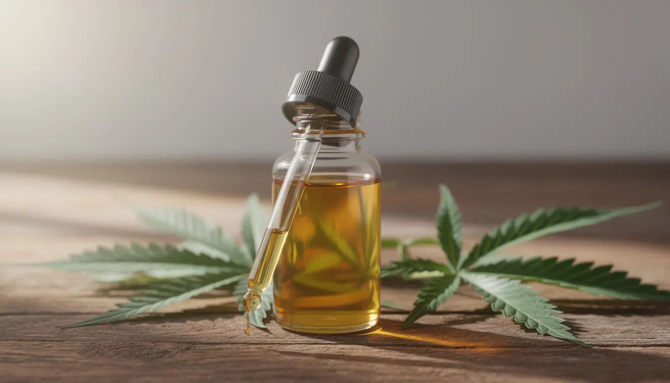CBD Öle – Wirkung, Anwendung & Kaufberatung bei Weedforfriends