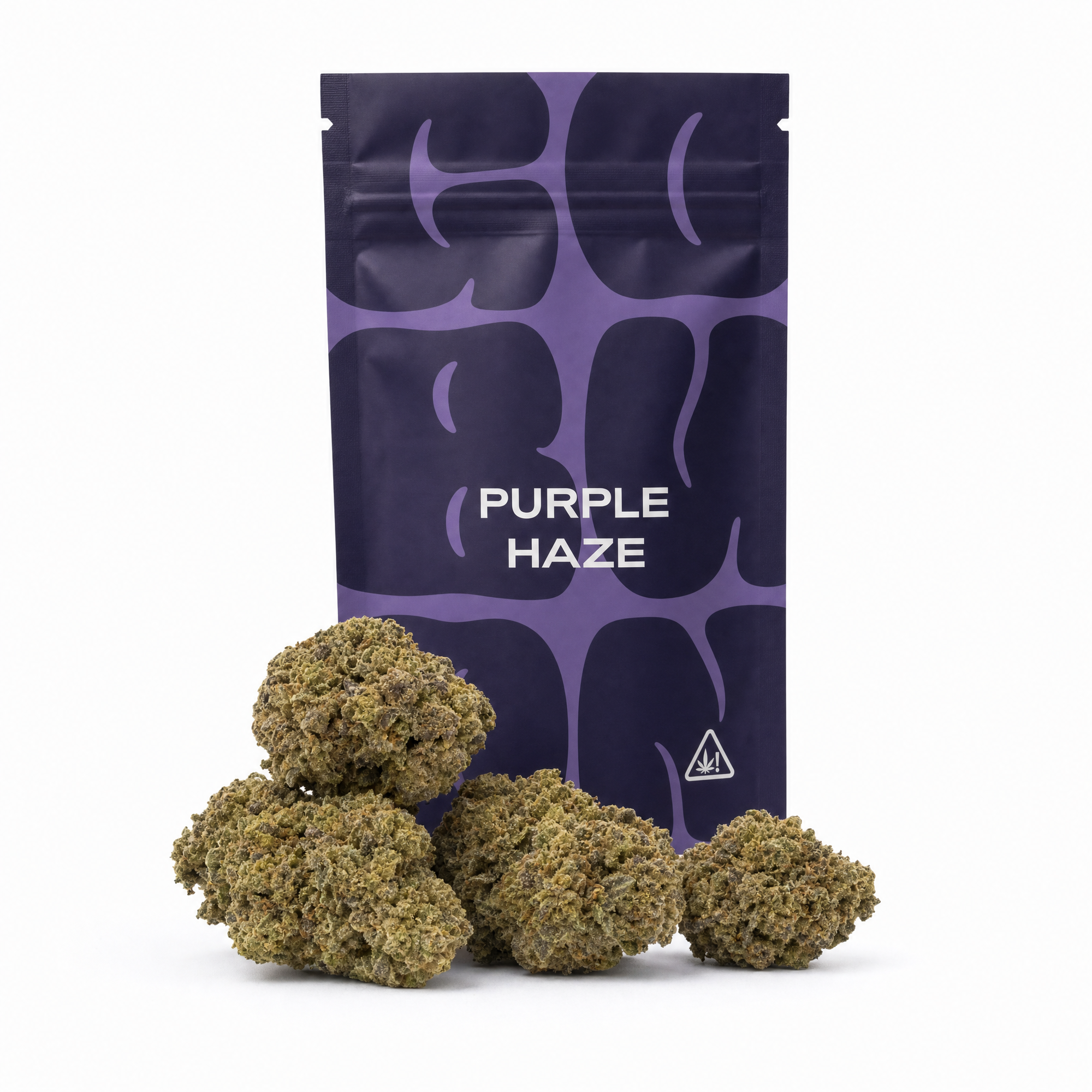 Purple Haze HC 65% - Superior Blend