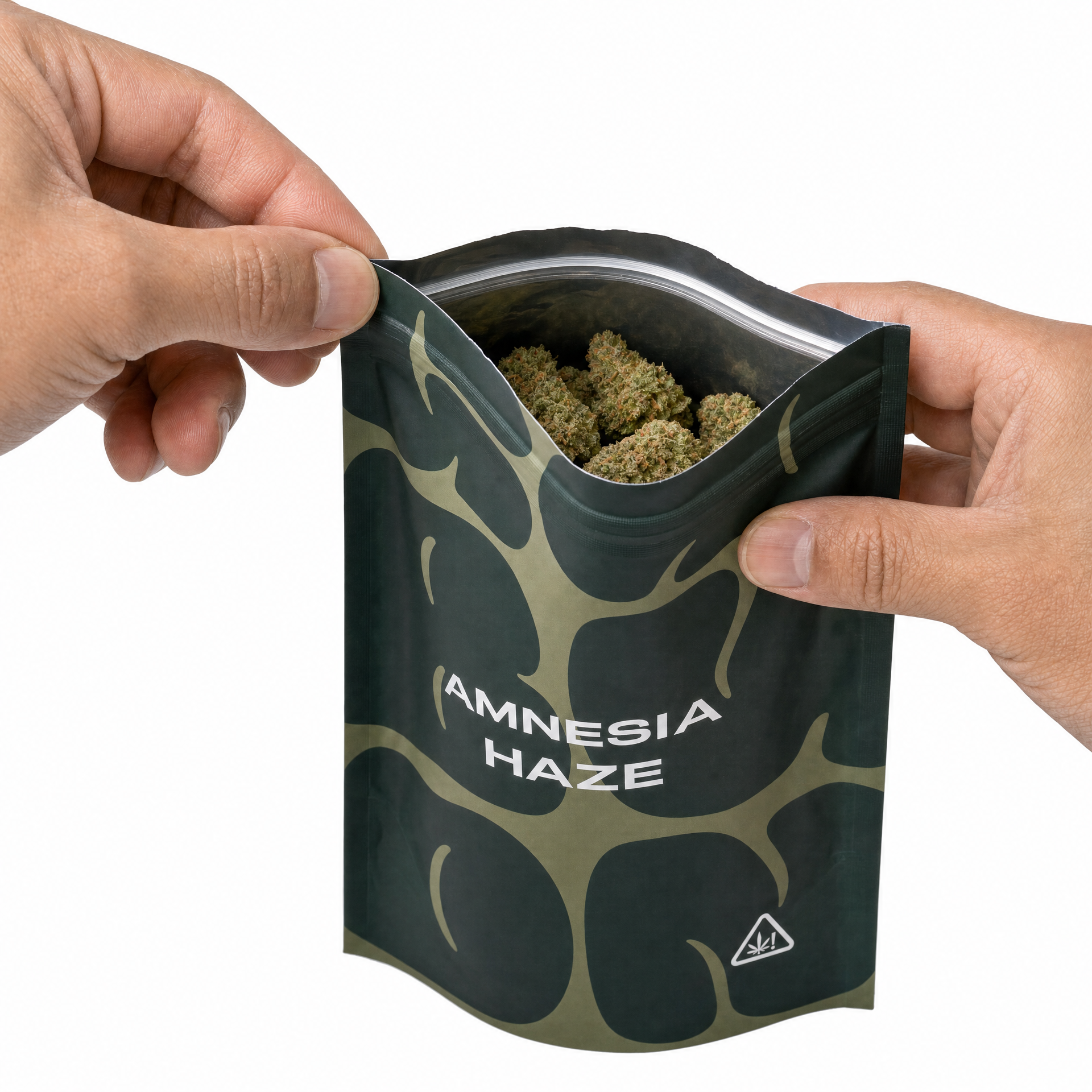 Amnesia Haze HC 65% - Superior Blend