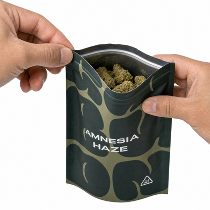 Amnesia Haze HC 65% - Superior Blend
