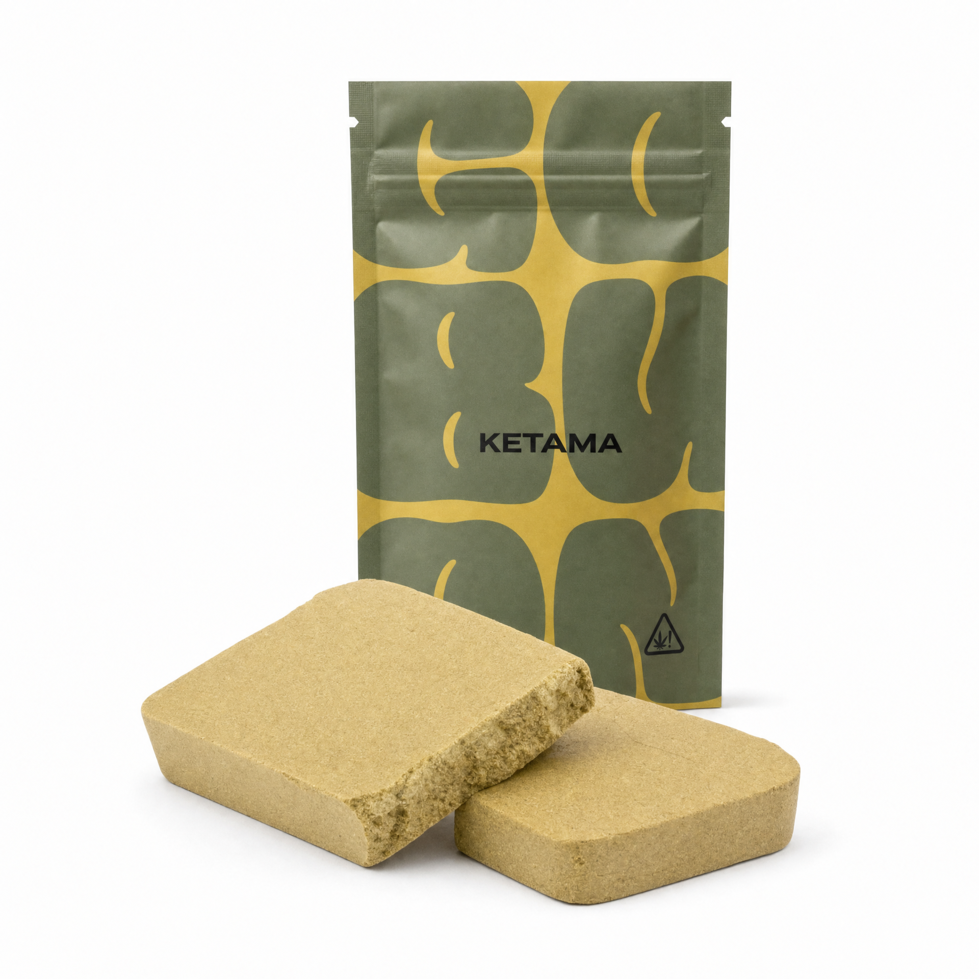 10% Superior Blend Afghan Hash / Legal Alternative HHC