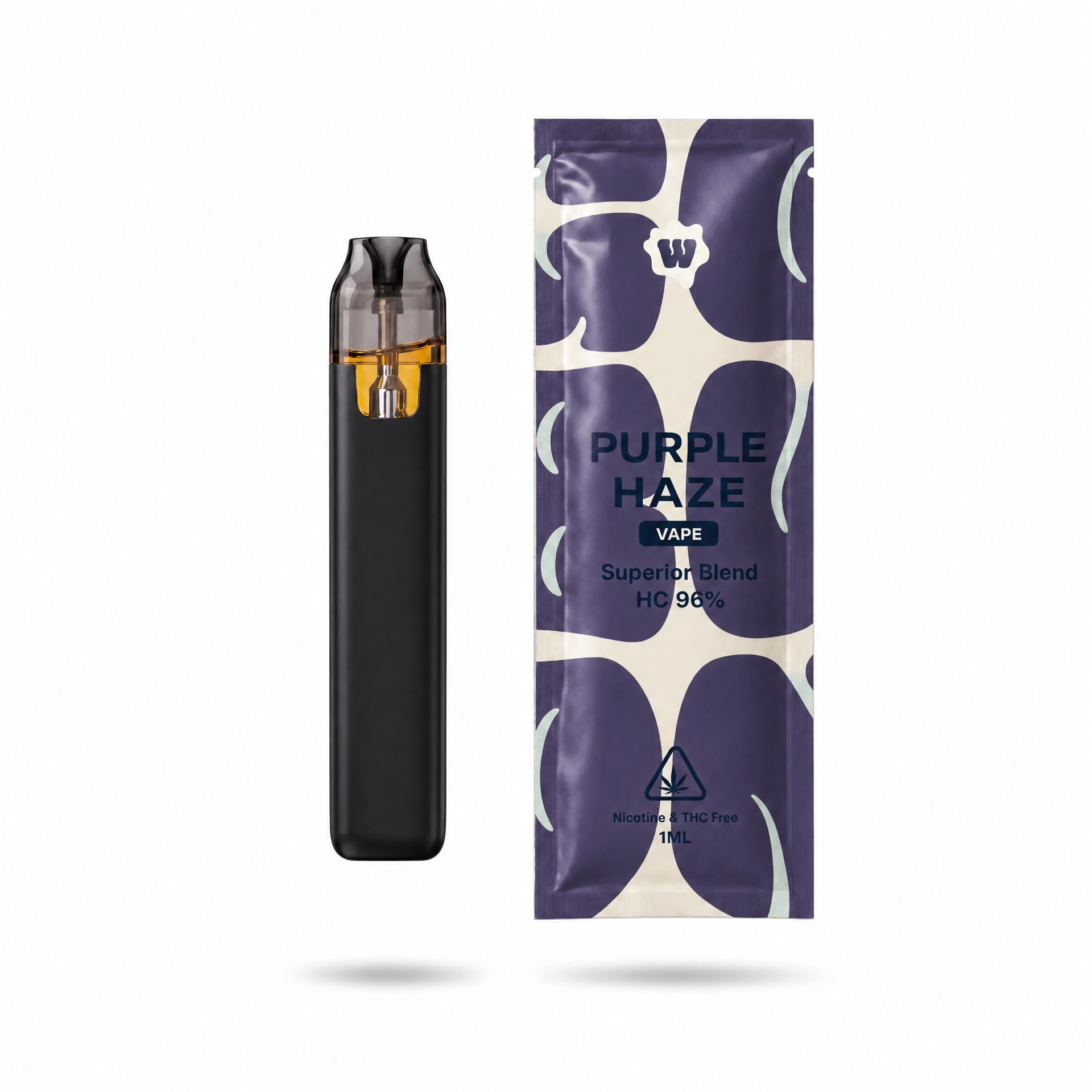 Vape Purple Haze HC 96% - Superior Blend